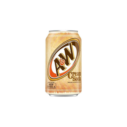A&W Cream Soda