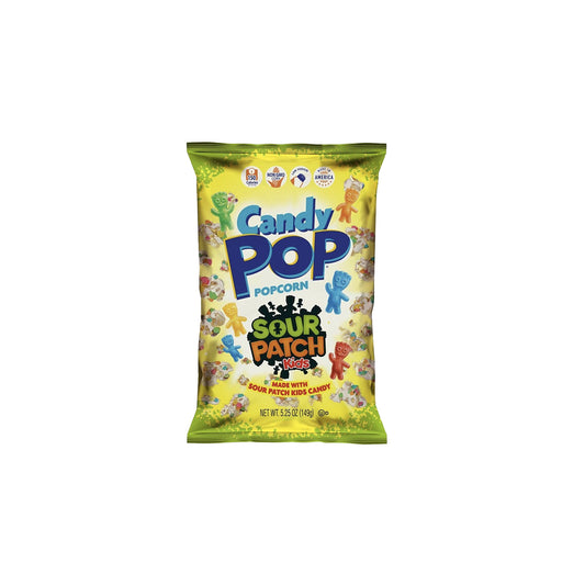 Candy Pop Popcorn Sour Patch Kids