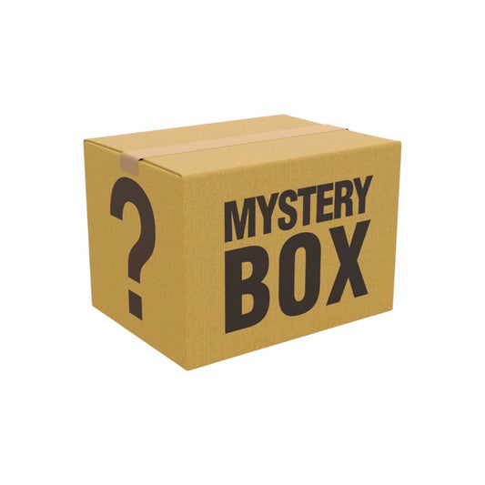 Mysterybox im Wert von 60€
