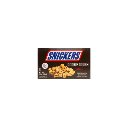 Cookie Dough Snickers